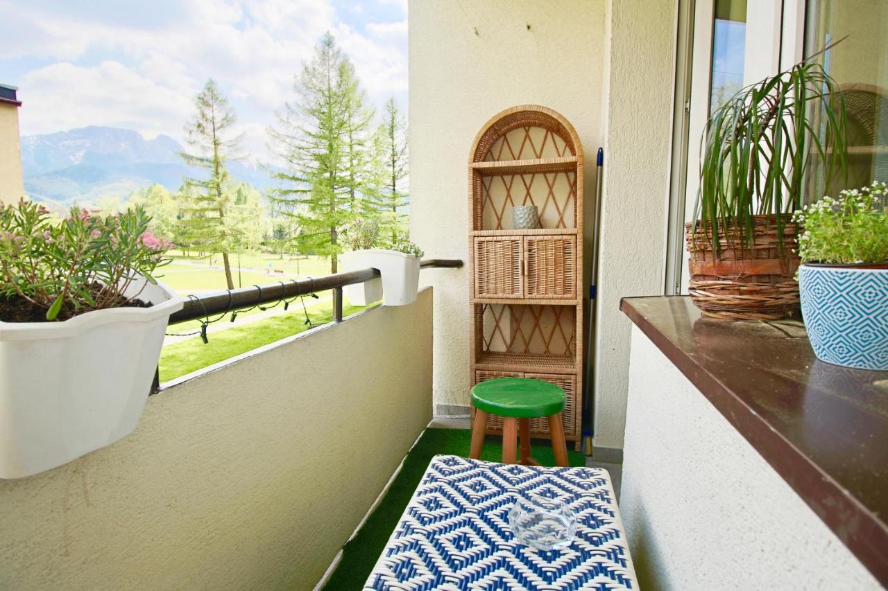 Apartament Bazatatry Sloneczny Zakopane Exteriör bild