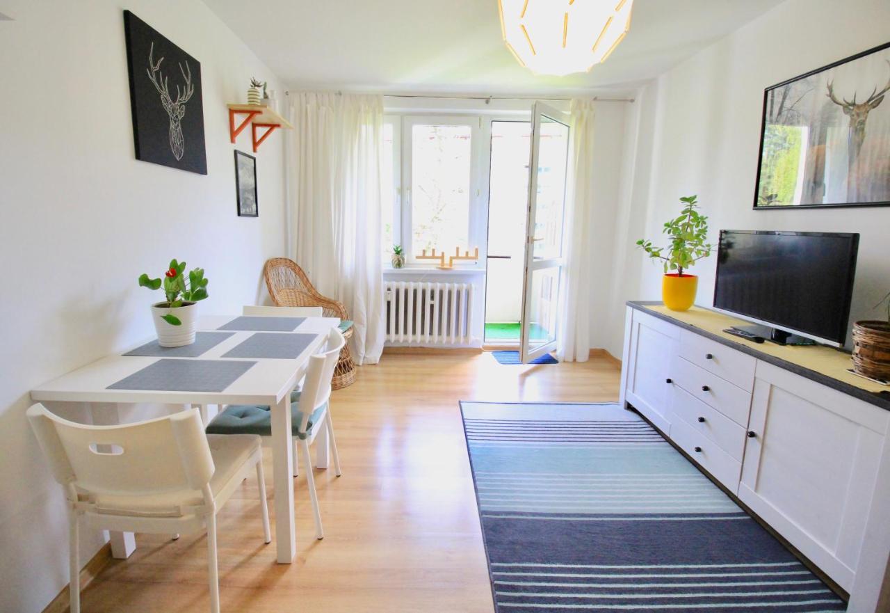 Apartament Bazatatry Sloneczny Zakopane Exteriör bild