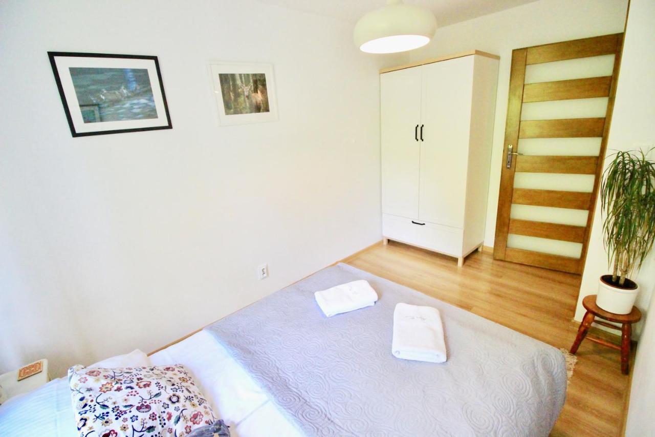 Apartament Bazatatry Sloneczny Zakopane Exteriör bild