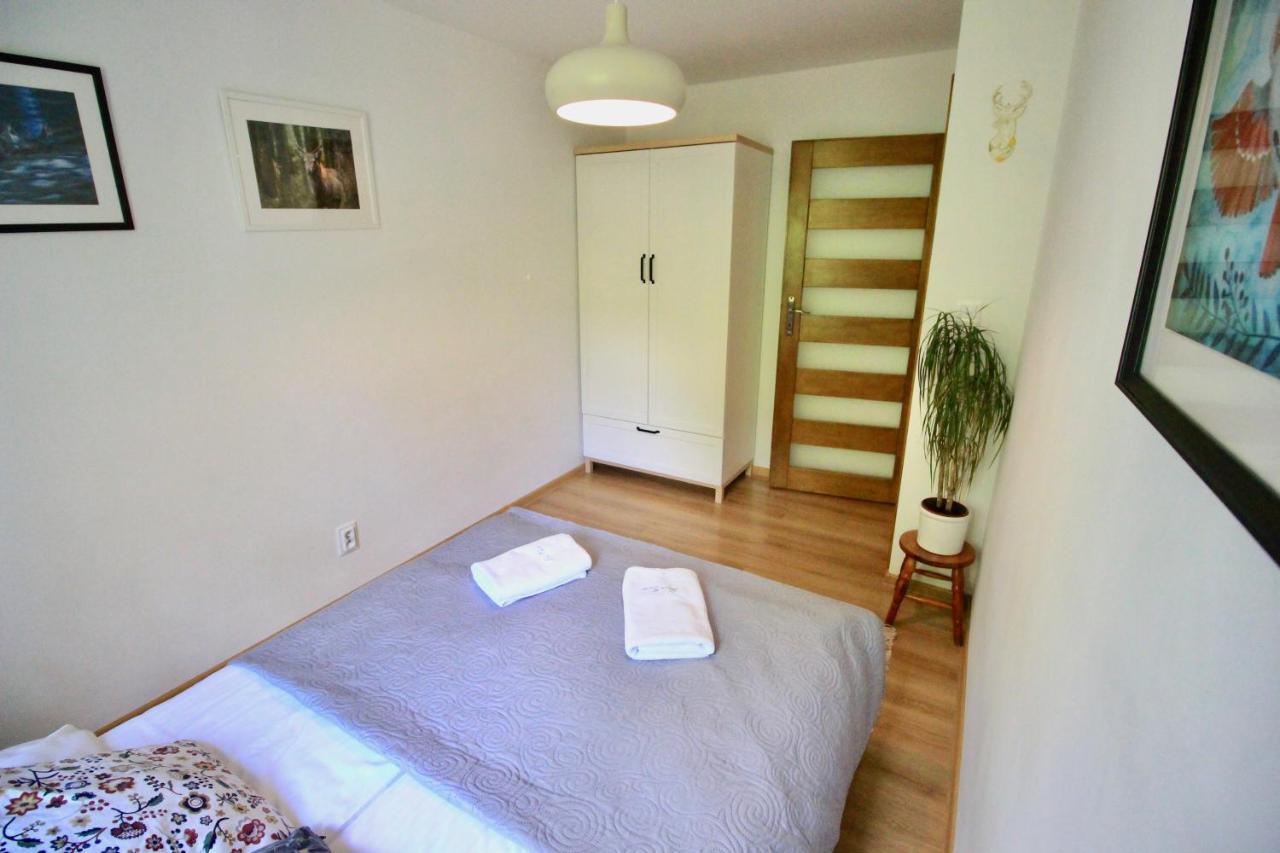 Apartament Bazatatry Sloneczny Zakopane Exteriör bild