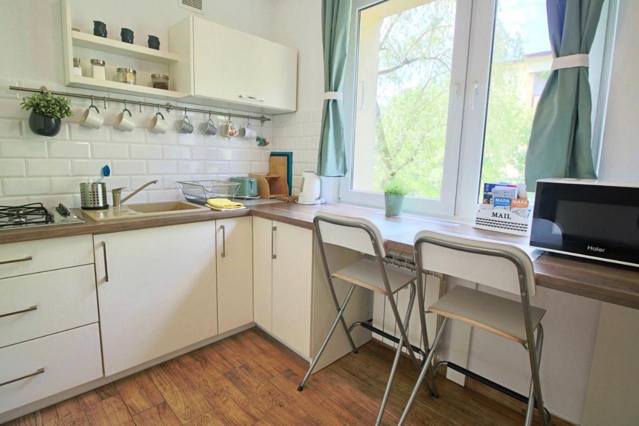 Apartament Bazatatry Sloneczny Zakopane Exteriör bild