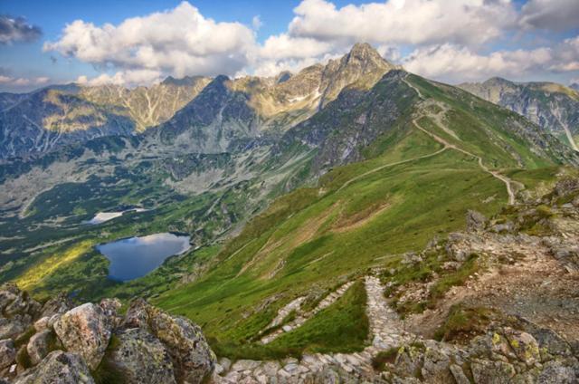 Apartament Bazatatry Sloneczny Zakopane Exteriör bild