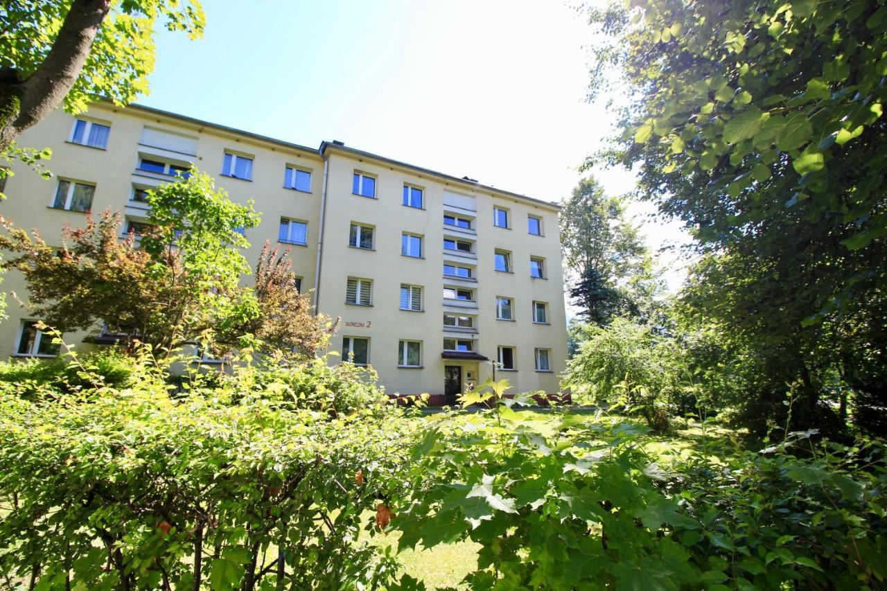 Apartament Bazatatry Sloneczny Zakopane Exteriör bild