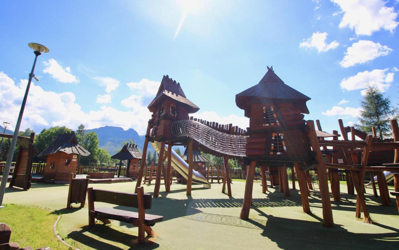 Apartament Bazatatry Sloneczny Zakopane Exteriör bild