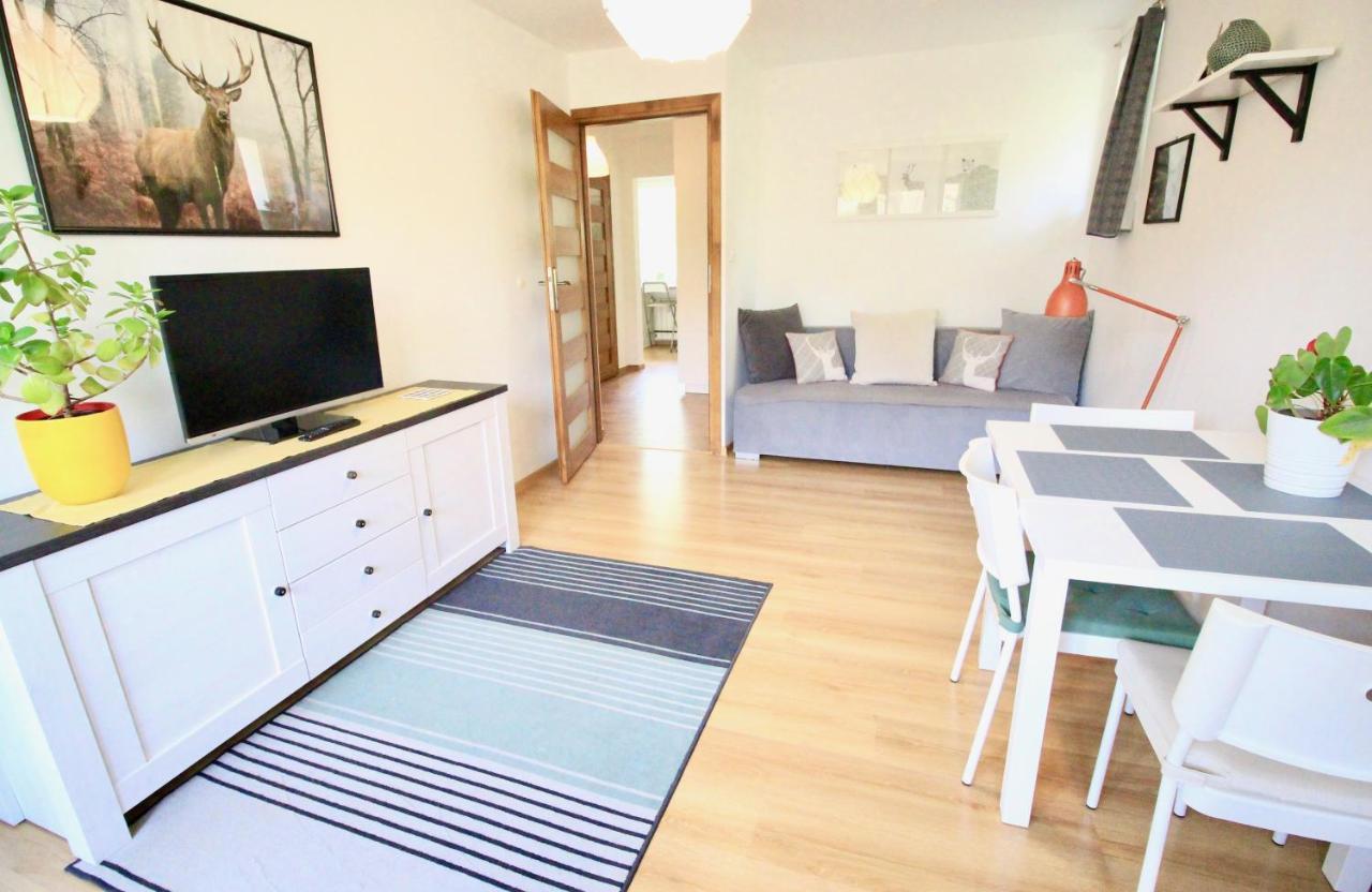 Apartament Bazatatry Sloneczny Zakopane Exteriör bild