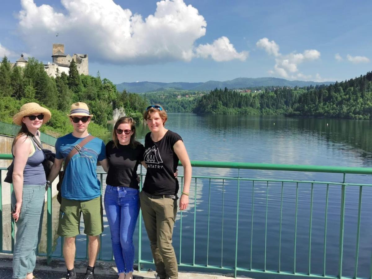Apartament Bazatatry Sloneczny Zakopane Exteriör bild