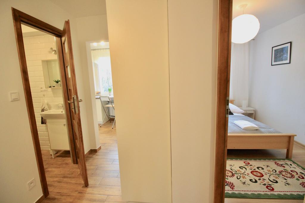 Apartament Bazatatry Sloneczny Zakopane Exteriör bild