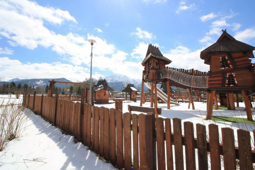 Apartament Bazatatry Sloneczny Zakopane Exteriör bild